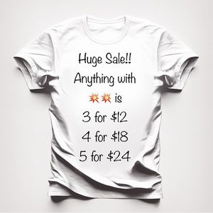 💥💥 Huge Sale!! 💥💥